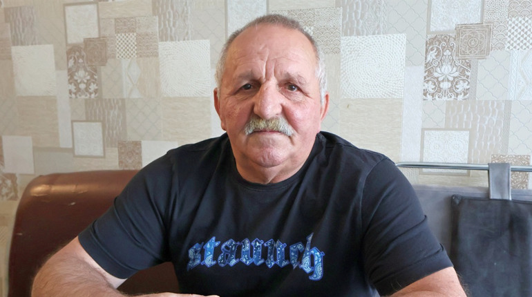 Батько великої родини: історія Леоніда Арбуза з Південноукраїнська