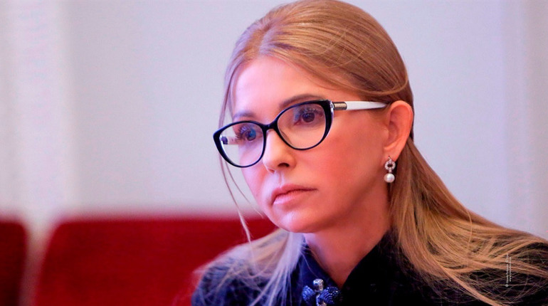 «Витягувати людей і країну з енергетичної пастки треба негайно», — Тимошенко