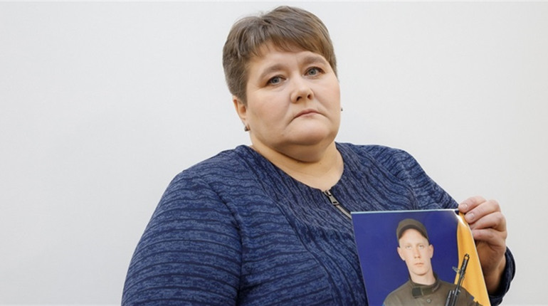 Валентина Могильда: "Час не лікує, ти просто вчишся жити з цим болем"