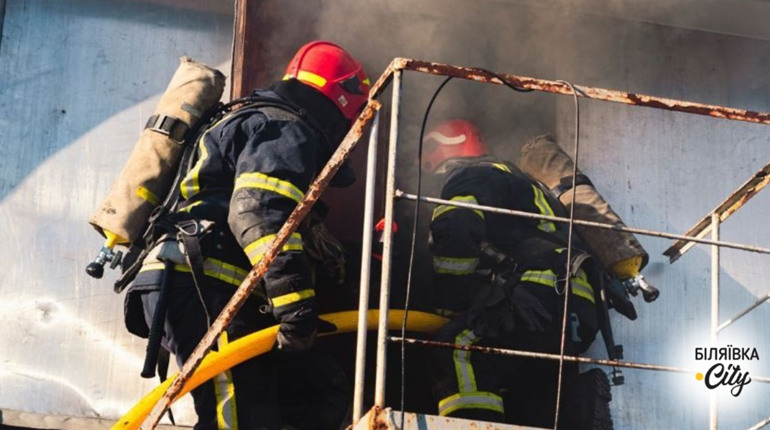 За добу на Одещині у пожежах загинуло двоє людей, є врятовані і госпіталізовані