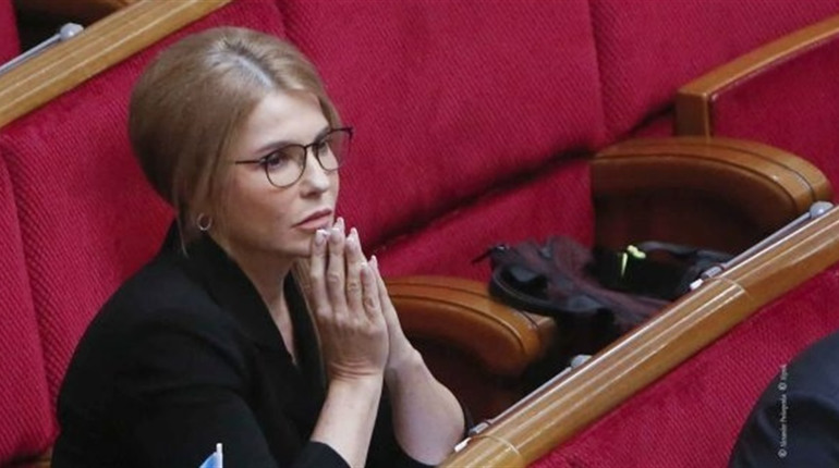 Юлія Тимошенко: Хибну ідею більшості — провалено