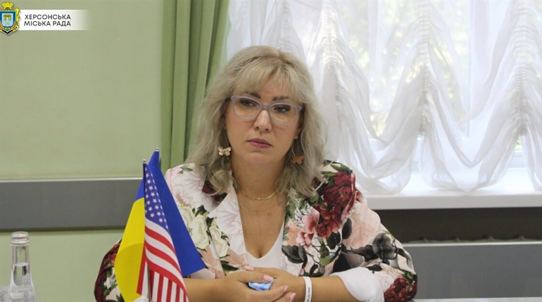 Галина Лугова подала апеляцію: хоче поновитись на посаді секретарки Херсонської міської ради