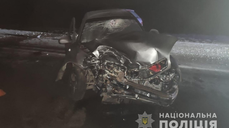 У ДТП під Фастовом постраждали п'ятеро людей