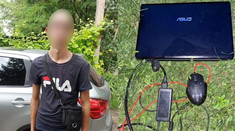 Викрав навіть почату пачку масла: встановлено особу, яка скоїла крадіжку у Ворожбі