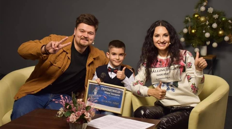 «Казка є» - убедился Марк Захарян, песню на его слова услышала вся Украина