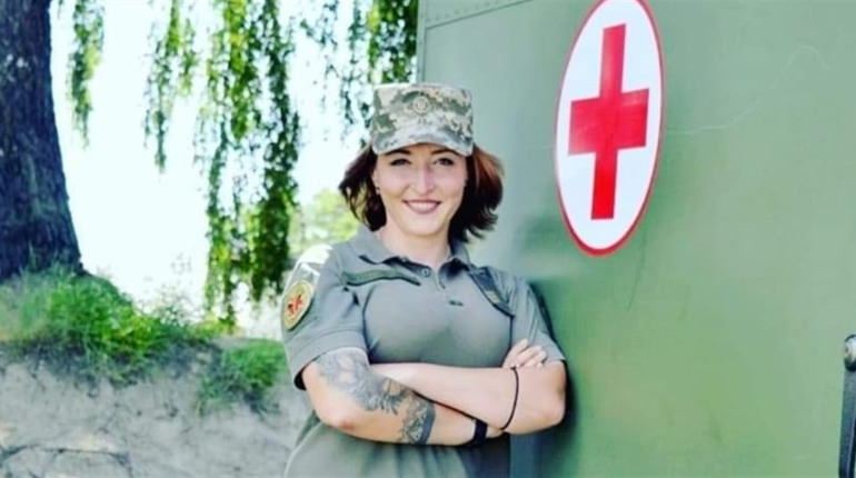 Чортків’янка Оксана БІЛИК-РИЩУК: «Повсякчас допомагати людям і самій залишатися людиною»