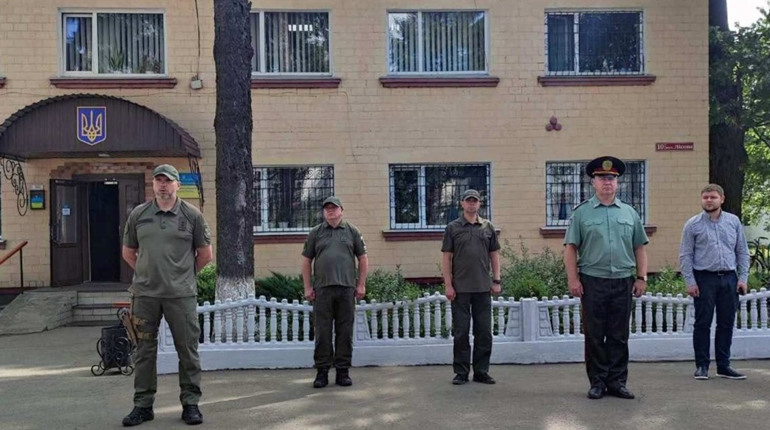 У сумнозвісній віднедавна Полицькій ВК №76 новий начальник