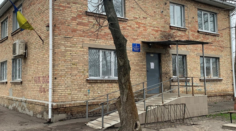 Реєстрація внутрішньопереміщених осіб у Переяславі пришвидшилася. Повідомлення приходить у "Дію"