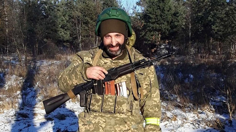 І знову «на щиті» – Чортківщина зустріла тіло загиблого воїна Клопотюка Ярослава