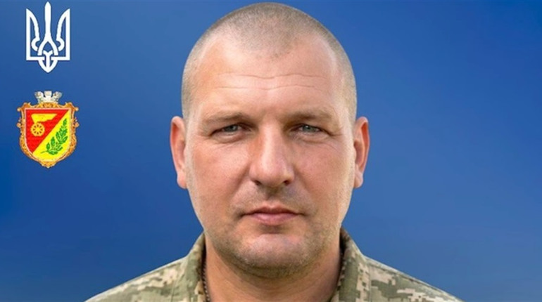 На щиті повертається Олег Василенко, позивний "Легенда": у Знам’янці Другій проведуть в останню путь