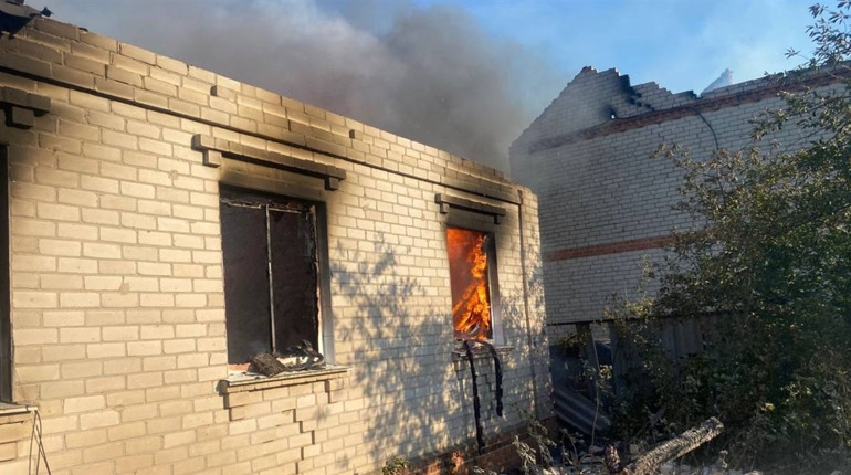 Двоє загиблих через обстріли Купʼянщини: триває фіксація воєнних злочинів