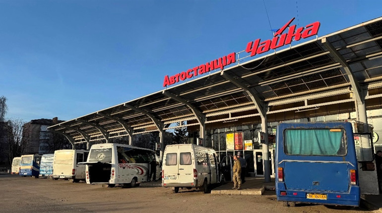 Закриття автостанції «Чайка» у Рівному відтерміновують: що відомо