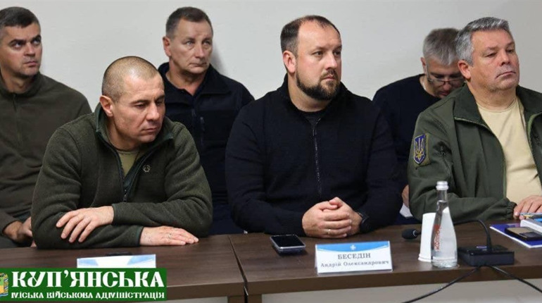 Справедливий План Перемоги від Президента України заслухали очільники громад Куп’янщини