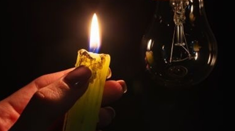 Світло в деяких будинках Жовтих Вод вимикатимуть із 17 по 20 квітня: адреси