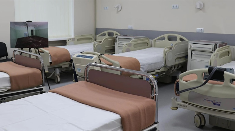 У Миколаєві запрацювало оновлене відділення реабілітації. Лікування буде безкоштовним