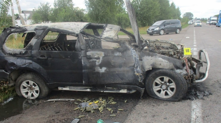 ДТП через вибоїну: хто відповідатиме за загибель трьох жінок