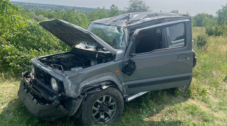 Смертельна аварія біля АЗС: у Первомайському районі в ДТП загинув водій Suzuki