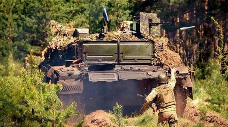 Триває 431-й день війни. Втрати ворога та ситуація в регіонах станом на ранок 30 квітня