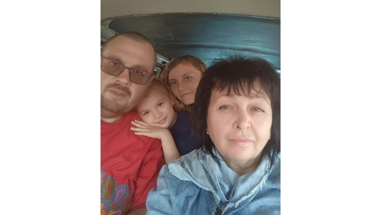 Любов Белокаменськая засновниця благодійного фонду «Миколаїв – це Україна»: «У нас тут теж фронт»
