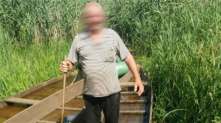 У Вараському районі виявили браконьєра із сітками