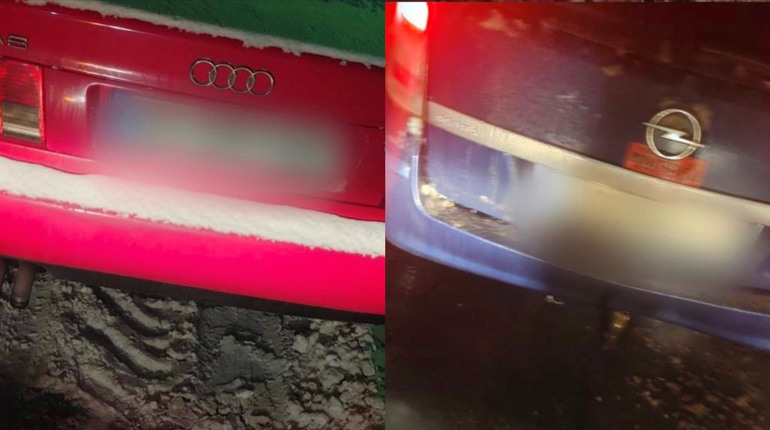 Нетверезі за кермом: у Сарнах оштрафували двох чоловіків