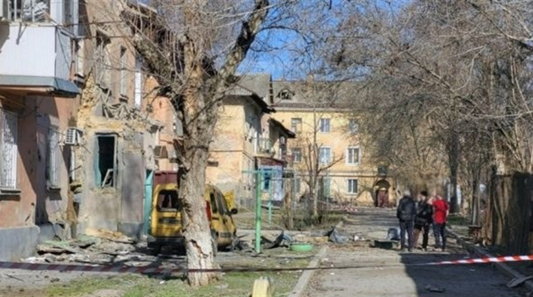 Загарбники атакували 35 міст і сіл Херсонщини, є загиблий, серед поранених – дитина