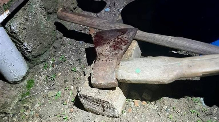 Правоохоронці затримали підозрюваного у подвійному вбивстві на херсонському курорті