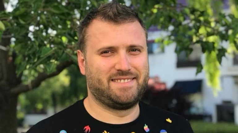 "Програмування — це захоплива подорож": розповідь Антона Анісімова