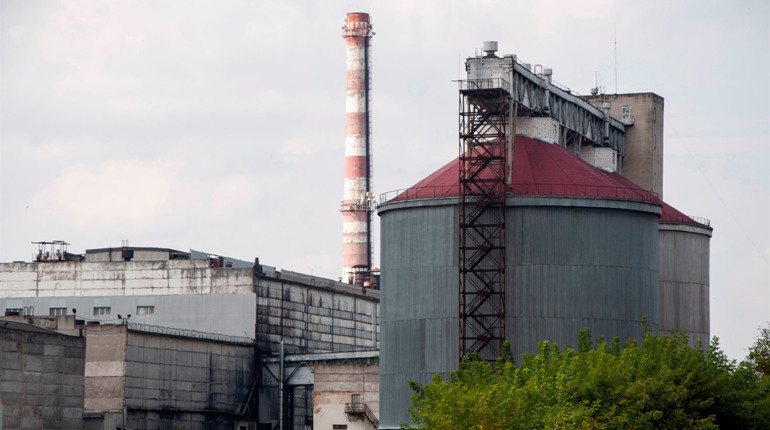 Чортківських цукроварів оштрафували за забруднення повітря 