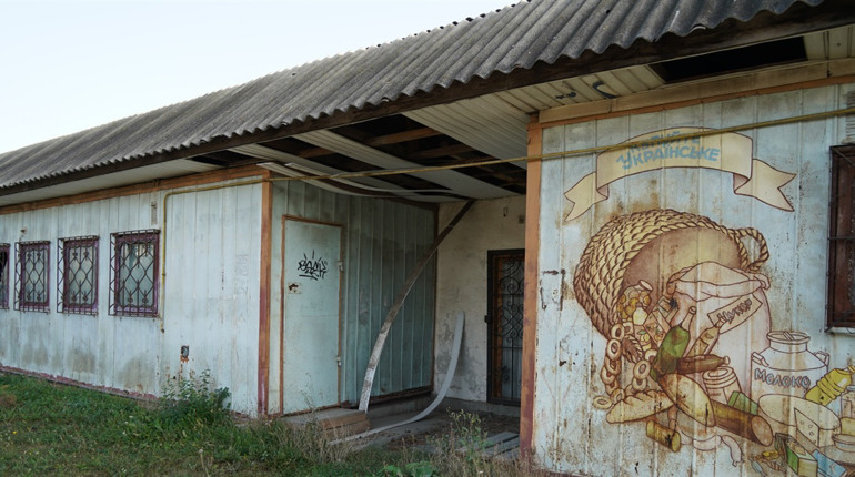 У Городку планують демонтувати два кіоски по вулиці Гончара. Споруди були встановлені самовільно
