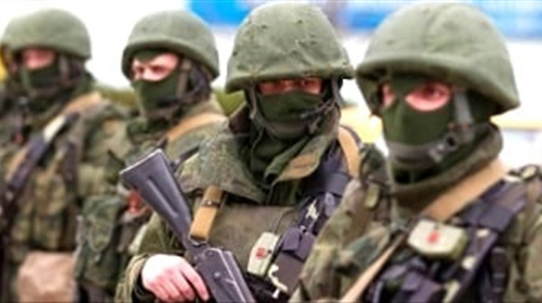 Переодягнулися в цивільне: російські солдати втекли з позицій під Херсоном