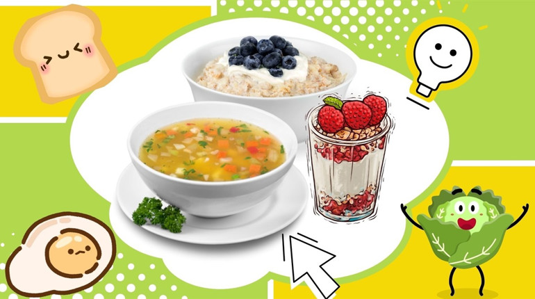 🥗 Блекаут-меню: що приготувати без електроенергії. Гарячі страви, каші та десерти