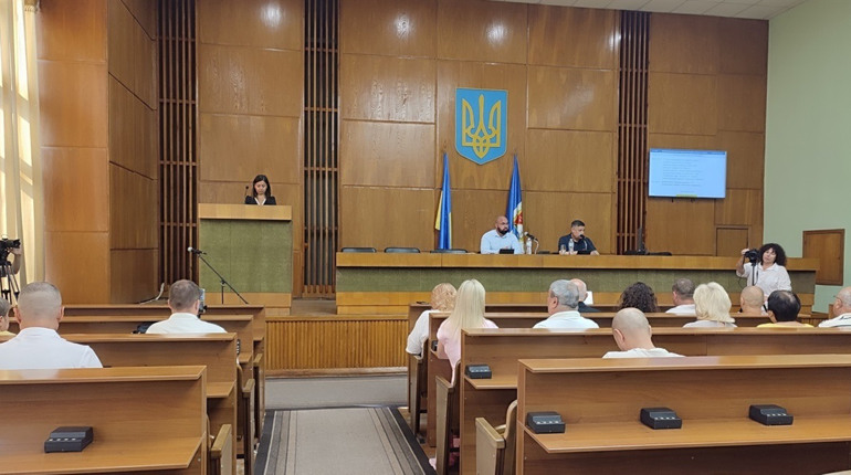 Фабрика-кухня в Ізмаїлі з’явиться за 18 місяців: міськрада виділила землю під будмайданчик