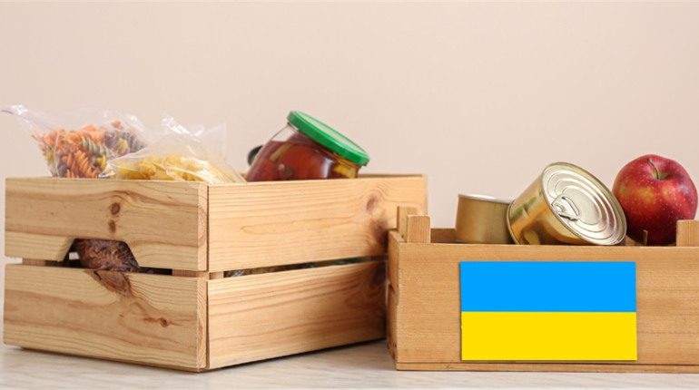 Не пропустіть: видача гуманітарної допомоги у Південноукраїнську. Оновлено