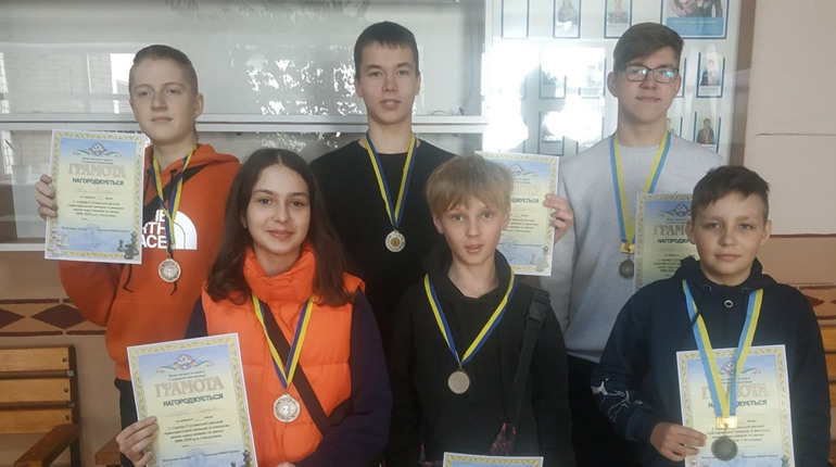 Юні шахісти Глухівської громади змагалися за першість. Хто переміг?