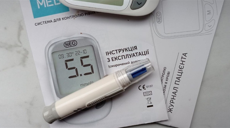 Пройди тест та дізнайся свій ризик захворіти на цукровий діабет. 5 міфів про «солодку» хворобу