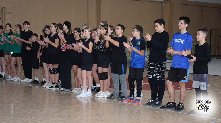 Біляївська громада бере участь у всеукраїнській шкільній лізі "Пліч-о-пліч": територіальний етап