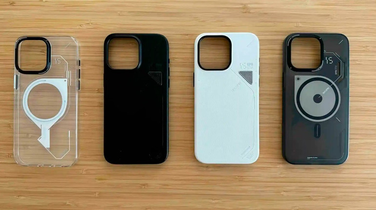 Які чохли для iPhone 16 краще захищають камеру?