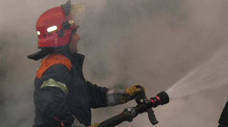 У Ржищеві вогонь знищив покрівлю  будівлі, а у Кагарлику горіло авто