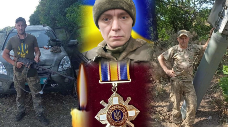 Життя за Україну — троє Захисників з Наталинської громади посмертно удостоєні державних нагород