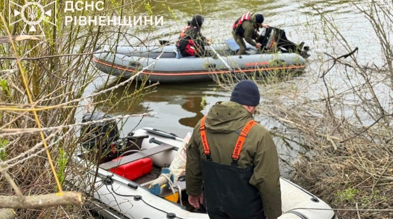 Шукають п’яту добу: пошуки 4-річного хлопчика на Дубровиччині тривають