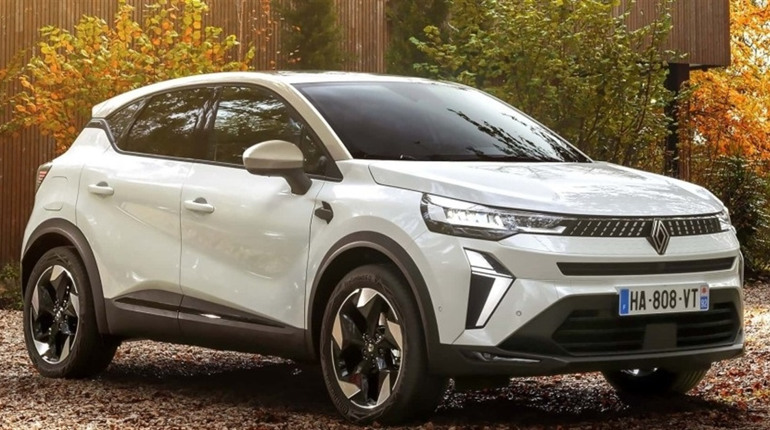 Порівняння Renault Captur та Renault Koleos: який кросовер підійде саме вам?