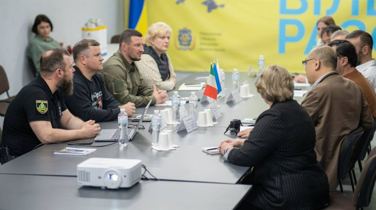 На Херсонщині знайшли 11 катівень, в яких зазнали тортур понад 600 українців