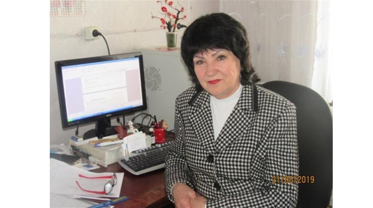 Валентина Бондаренко – остання фахова поліграфістка Кодимщини