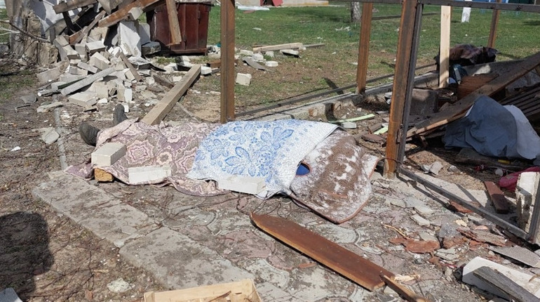 На Сумщині під час ворожого бомбардування смертельно поранено працівника служби газу