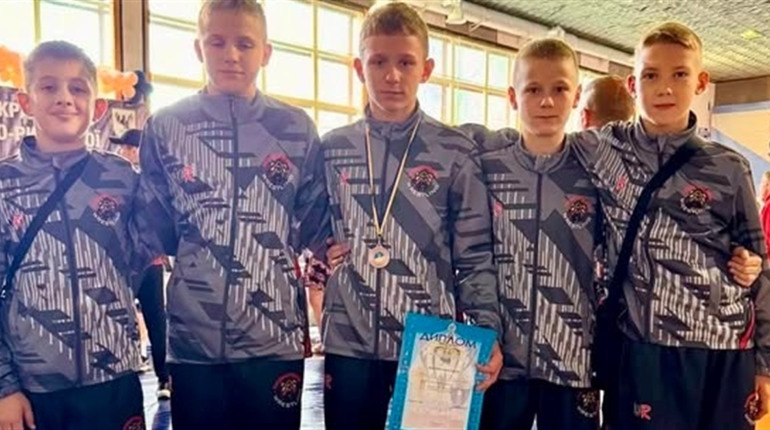 Південноукраїнець Данило Мутовкін – бронзовий призер чемпіонату України з греко-римської боротьби