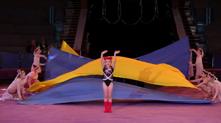 Гран-прі та запрошення в Туреччину: Сахновщинська циркова студія підкорила Міжнародну арену у Львові