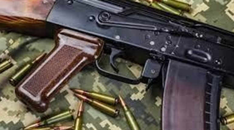 Військовослужбовець вчинив самогубство після того, як застрелив заступника командира роти