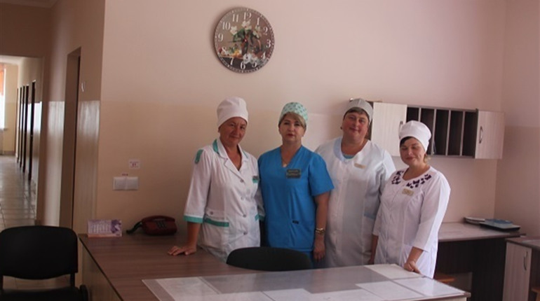 У районній лікарні в Калинівці відремонтували ще одне відділення