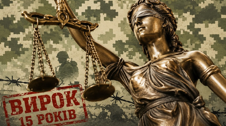 Уродженець Феодосії отримав 15 років за службу в морській піхоті РФ і бої проти України